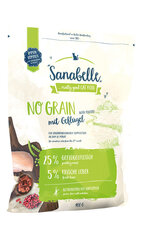 Sanabelle No Grain Poultry 400g hinta ja tiedot | Sanabelle Lemmikit | hobbyhall.fi
