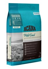 Kuivaruoka koirille Acana Wild Coast, 2 kg hinta ja tiedot | Acana Lemmikit | hobbyhall.fi