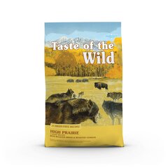 Kuivamuonaa koirille Maku Wild ”High Prairie ”, 2 kg hinta ja tiedot | Taste Of The Wild Koirat | hobbyhall.fi