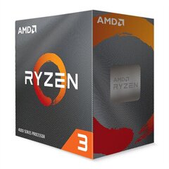 AMD 100-100000510BOX hinta ja tiedot | AMD Tietokoneen komponentit | hobbyhall.fi