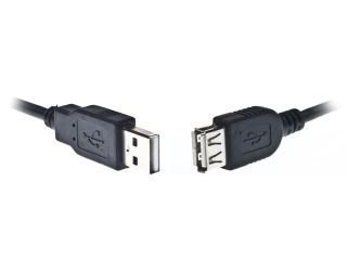 Gembird CC-USB2-AMAF-75CM/300-BK hinta ja tiedot | Puhelinkaapelit | hobbyhall.fi