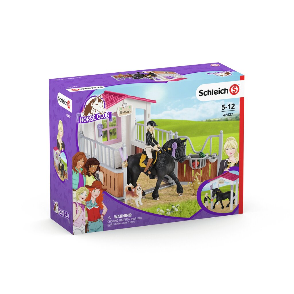 "The Horse Club" Figuurit, Tori ja Prinsessa hinta ja tiedot | Poikien lelut | hobbyhall.fi