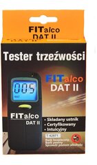 Alkometri Blow Dat II hinta ja tiedot | FitAlco Autotuotteet | hobbyhall.fi