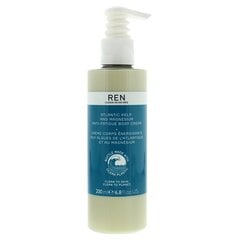 Ren Atlantic Kelp and Magnesium vartalovoide 200 ml hinta ja tiedot | Ren Hajuvedet ja kosmetiikka | hobbyhall.fi