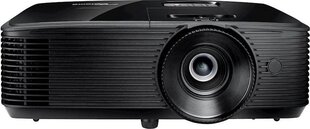 Optoma E9PX7D601EZ2 hinta ja tiedot | Projektorit | hobbyhall.fi