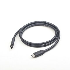 Gembird CCP-USB3.1-CMCM-5 hinta ja tiedot | Puhelinkaapelit | hobbyhall.fi