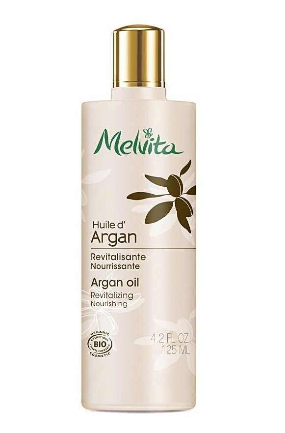 Arganöljy Melvita Argan, 125 ml hinta ja tiedot | Vartalovoiteet ja -emulsiot | hobbyhall.fi