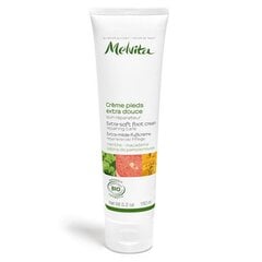 Pehmentävä jalkavoide Melvita Organic Extra Soft, 150 ml hinta ja tiedot | Vartalovoiteet ja -emulsiot | hobbyhall.fi