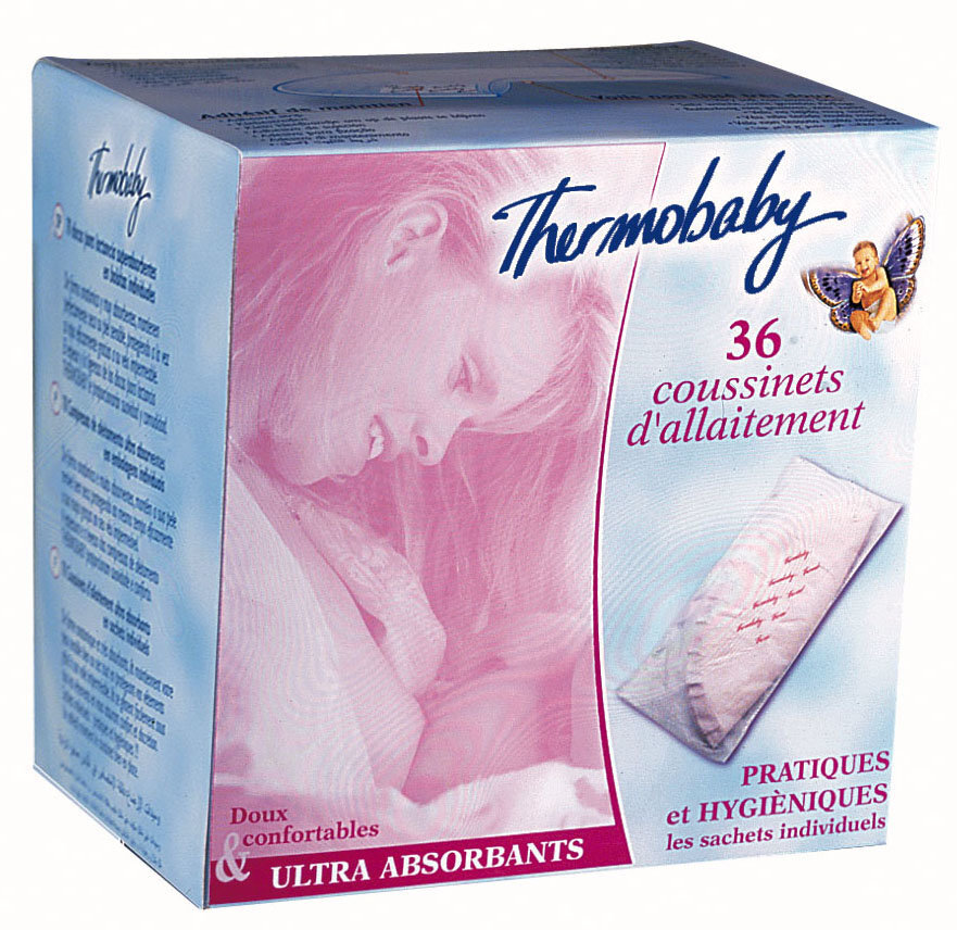 Thermobaby-liivinsuojat, 36 kpl hinta ja tiedot | Imetystuotteet | hobbyhall.fi