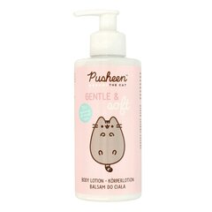 Pusheen The Cat vartalovoide Gentle & Soft, 250 ml hinta ja tiedot | Vartalovoiteet ja -emulsiot | hobbyhall.fi