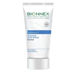 Intensiivinen käsivoide Bionnex Perfederm, 50 ml hinta ja tiedot | Bionnex Hajuvedet ja kosmetiikka | hobbyhall.fi