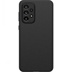 OTTERBOX REACT SAMSUNG GALAXY A33 5G - BLACK hinta ja tiedot | Puhelimen kuoret ja kotelot | hobbyhall.fi