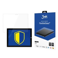 Microsoft Surface Pro 3 - 3mk FlexibleGlass™ 13" näytönsuoja hinta ja tiedot | Tablettien lisätarvikkeet | hobbyhall.fi
