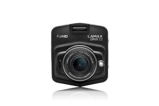 Videonauhuri LAMAX DRIVE C3 hinta ja tiedot | Autokamerat | hobbyhall.fi