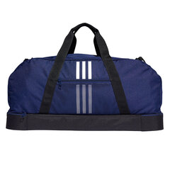 Adidas Tiro Duffel Bag L tummansininen hinta ja tiedot | adidas teamwear Lapset | hobbyhall.fi