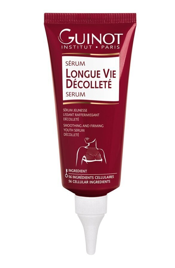 Delteen seerumi kypsälle iholle Guinot 50 ml hinta ja tiedot | Vartalovoiteet ja -emulsiot | hobbyhall.fi