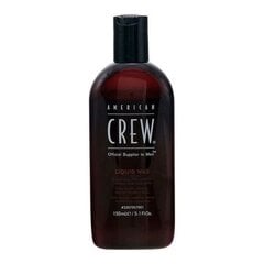 Liquid W American Crew muotoiluvaha, 150 ml hinta ja tiedot | American Crew Hiustenhoitotuotteet | hobbyhall.fi