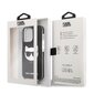 Karl Lagerfeld TPE Choupette Head Case suojakotelo iPhone 13 Pro Max Black hinta ja tiedot | Puhelimen kuoret ja kotelot | hobbyhall.fi