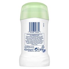 Deodorantti Dove Go Fresh 40 ml hinta ja tiedot | Deodorantit | hobbyhall.fi