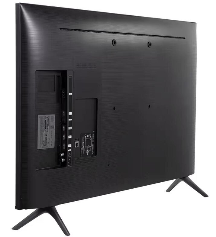Samsung 55" 4K LED televisio UE55AU7022 hinta ja tiedot | Televisiot | hobbyhall.fi