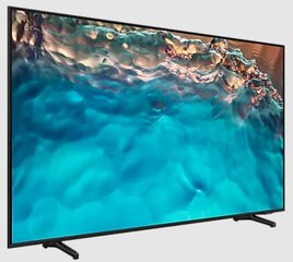 Samsung 55" 4K LED televisio UE55BU8002KXXH hinta ja tiedot | Televisiot | hobbyhall.fi