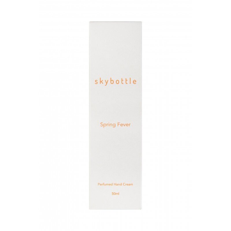 Ravitseva käsivoide Skybottle Spring Fever Hajuvesi, 50 ml hinta ja tiedot | Vartalovoiteet ja -emulsiot | hobbyhall.fi