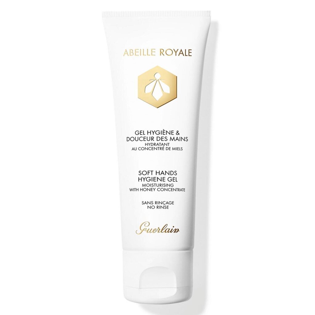 Käsivoide Guerlain Abeille Royale Youth Repairing Hand Balm, 40 ml hinta ja tiedot | Naisten ihonhoito | hobbyhall.fi