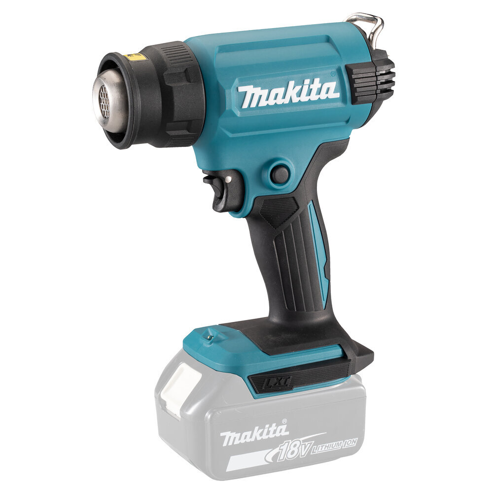 Langaton kuumailmapuhallin LXT® DHG180Z Makita hinta ja tiedot | Kuumailmapuhaltimet | hobbyhall.fi