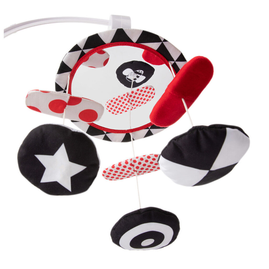 Canpol Babies Sensory Toys Musikaalinen Mobile, 68/084 hinta ja tiedot | Vauvan lelut | hobbyhall.fi