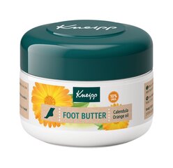 Kneipp Foot Care Foot Butter jalkavoide 100 ml hinta ja tiedot | Vartalovoiteet ja -emulsiot | hobbyhall.fi