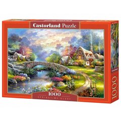 Palapeli Castorland Springtime Glory, 1000 palaa. hinta ja tiedot | Castorland Lapset | hobbyhall.fi