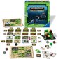 Ravensburgerin hallitus: Minecraft (26132) hinta ja tiedot | Lautapelit ja älypelit | hobbyhall.fi