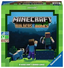 Ravensburgerin hallitus: Minecraft (26132) hinta ja tiedot | Lautapelit ja älypelit | hobbyhall.fi