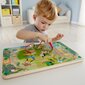 Educational lelu Jungle Labyrinth Hape, E1714 hinta ja tiedot | Vauvan lelut | hobbyhall.fi