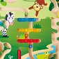 Educational lelu Jungle Labyrinth Hape, E1714 hinta ja tiedot | Vauvan lelut | hobbyhall.fi