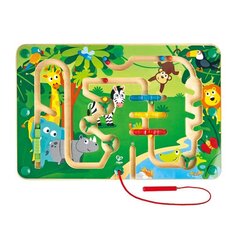 Educational lelu Jungle Labyrinth Hape, E1714 hinta ja tiedot | Vauvan lelut | hobbyhall.fi