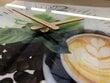 Lasiseinäkello - Kahvikuppi 3 hinta ja tiedot | Kellot | hobbyhall.fi