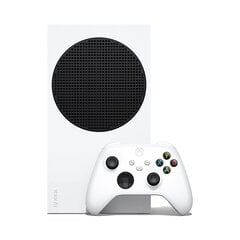 Microsoft Xbox Series S (ilman levynlukijaa) hinta ja tiedot | Pelikonsolit | hobbyhall.fi