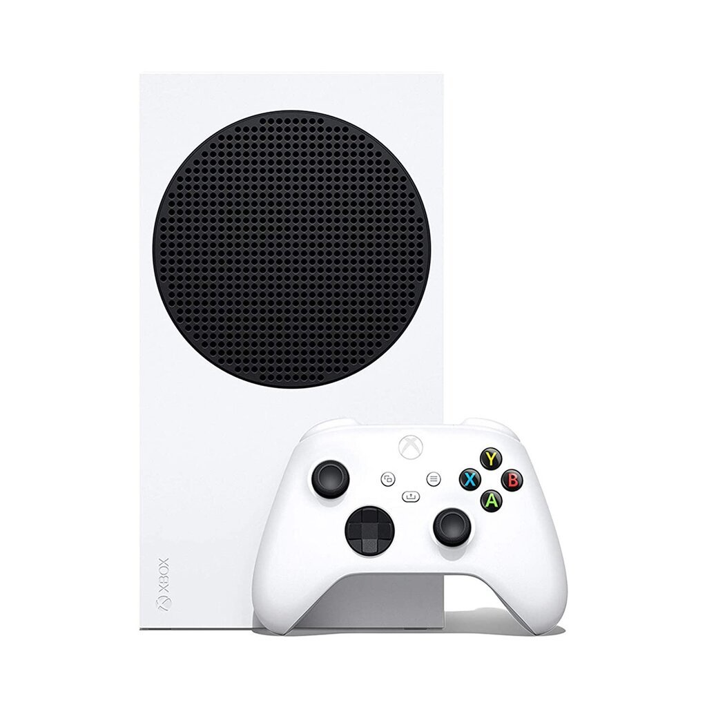 Microsoft Xbox Series S (ilman levynlukijaa) hinta ja tiedot | Pelikonsolit | hobbyhall.fi