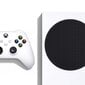 Microsoft Xbox Series S (ilman levynlukijaa) hinta ja tiedot | Pelikonsolit | hobbyhall.fi