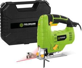 Pistosaha Fieldmann FDP 200805-E, 800W, 100mm hinta ja tiedot | Sahat ja sirkkelit | hobbyhall.fi