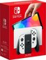 Nintendo Switch OLED NSH008 hinta ja tiedot | Pelikonsolit | hobbyhall.fi