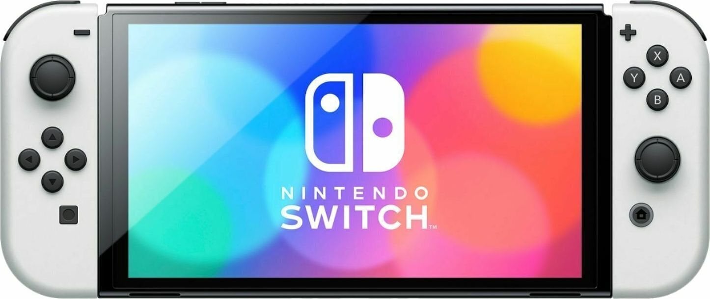 Nintendo Switch OLED NSH008 hinta ja tiedot | Pelikonsolit | hobbyhall.fi