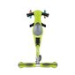 Lasten potkulauta Globber GO UP Deluxe Lights Lime Green hinta ja tiedot | Potkulaudat | hobbyhall.fi