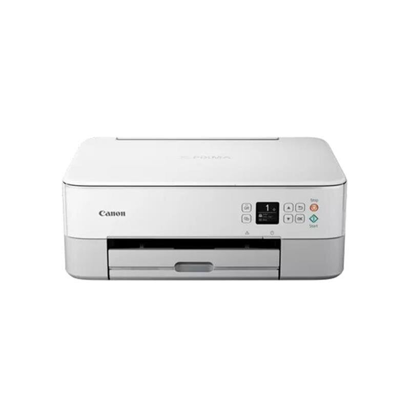 Canon Pixma TS5350A, white hinta ja tiedot | Tulostimet | hobbyhall.fi