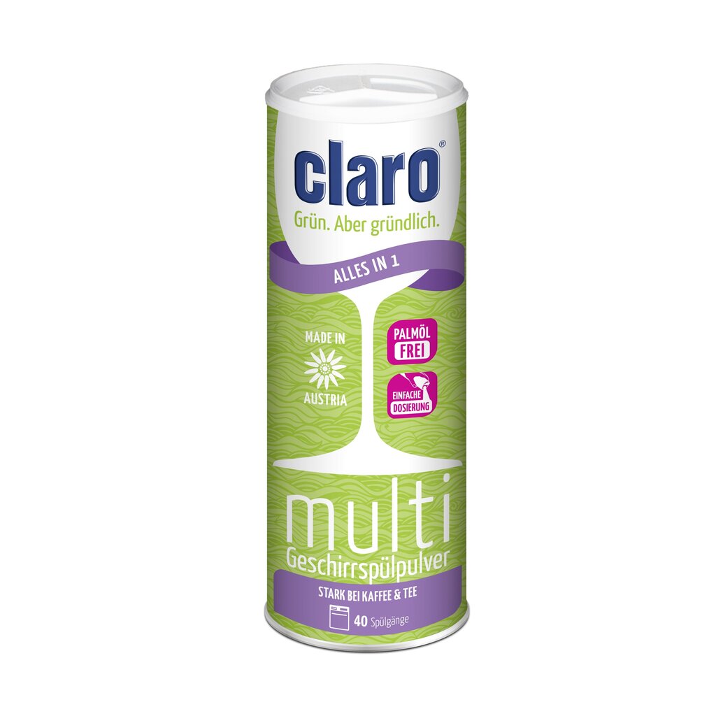 CLARO Multi Astianpesujauhe 800 g hinta ja tiedot | Astianpesuaineet | hobbyhall.fi