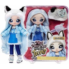 NaNaNa Surprise Teens Alaska Frost - Series 2 - Na! Na! Na! hinta ja tiedot | Tyttöjen lelut | hobbyhall.fi