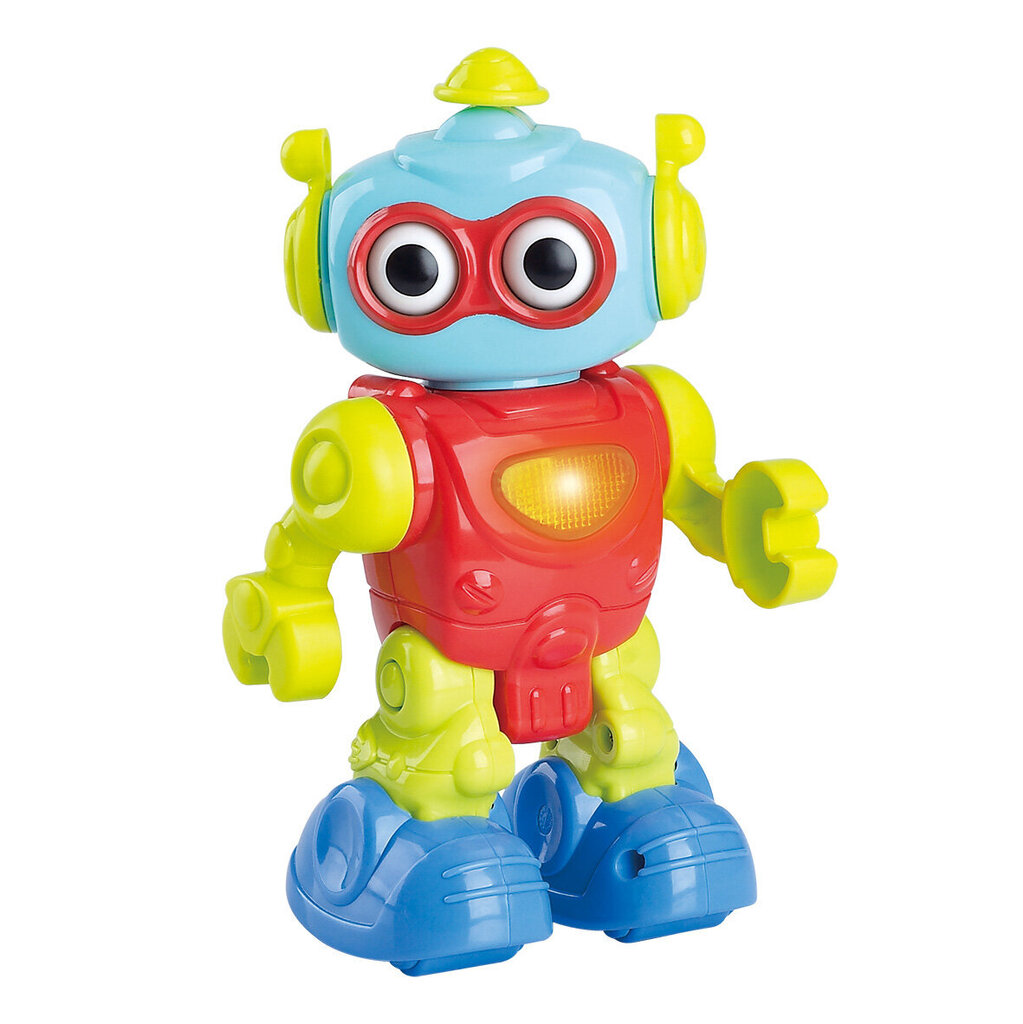 Kävely robotti Robot Play Go Infant & Taapero, 2966 hinta ja tiedot | Vauvan lelut | hobbyhall.fi