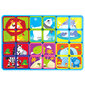 Magneettinen palapeli Play Go Pikkulapsi & Taapero, (90363, 90383, 90403), 90343 hinta ja tiedot | Vauvan lelut | hobbyhall.fi