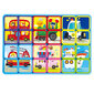 Magneettinen palapeli Play Go Pikkulapsi & Taapero, (90363, 90383, 90403), 90343 hinta ja tiedot | Vauvan lelut | hobbyhall.fi